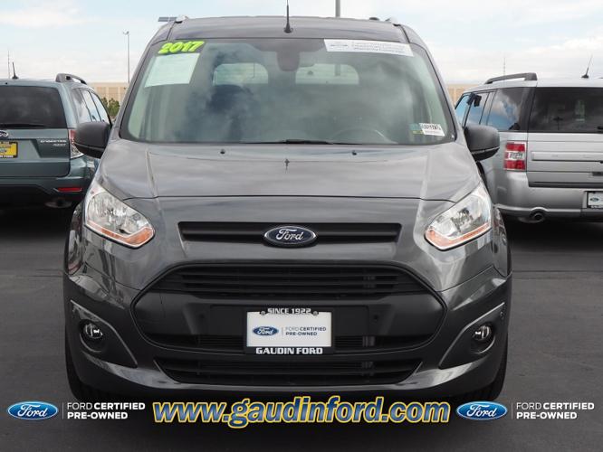 certified 2017 ford transit connect xlt las vegas, nv 89118 for sale in las vegas, nevada