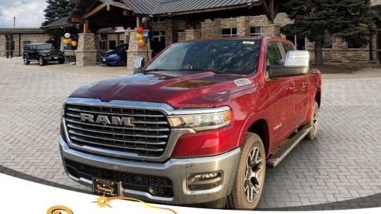 2025 RAM 1500