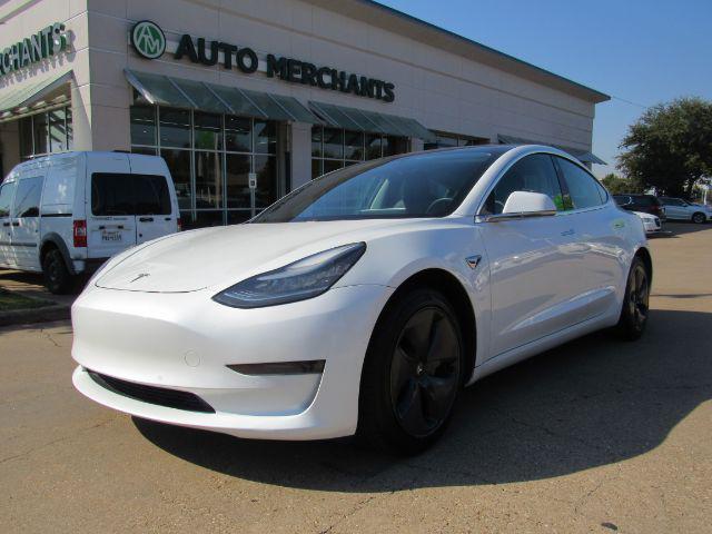 2020 tesla model 3 standard range plus
