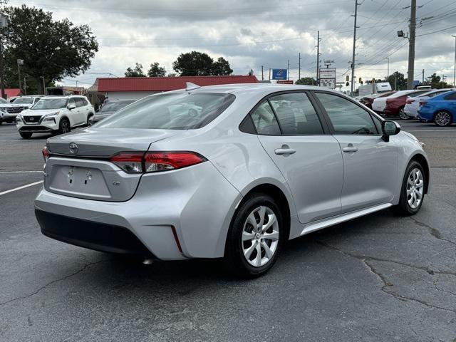 2024 toyota corolla le