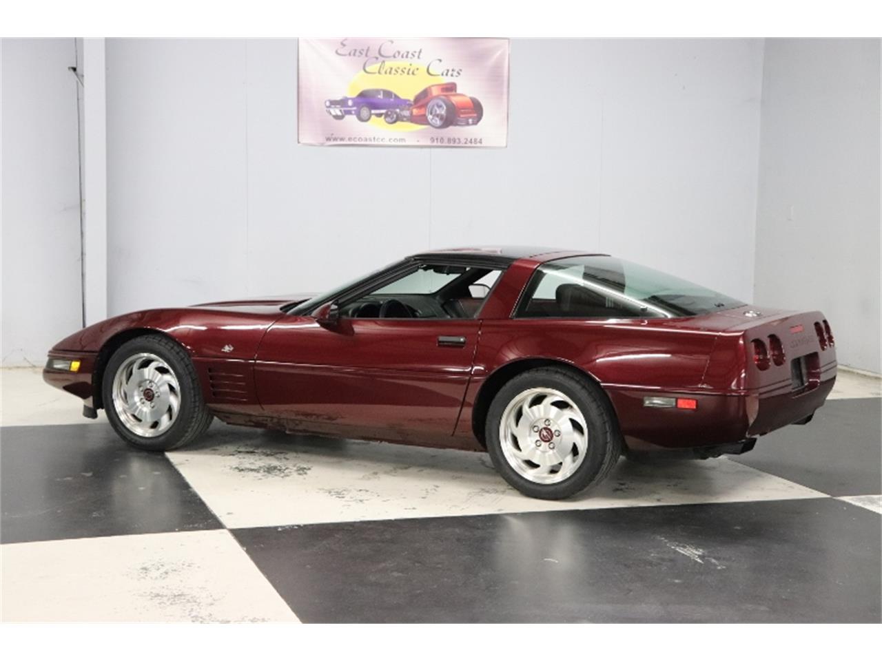 1993 chevrolet corvette