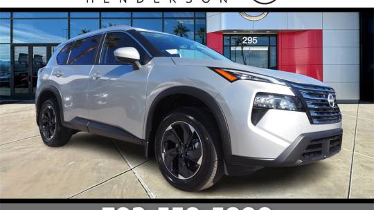 2024 Nissan Rogue