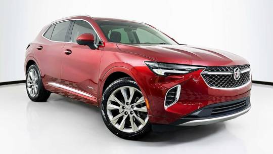 2022 Buick Envision