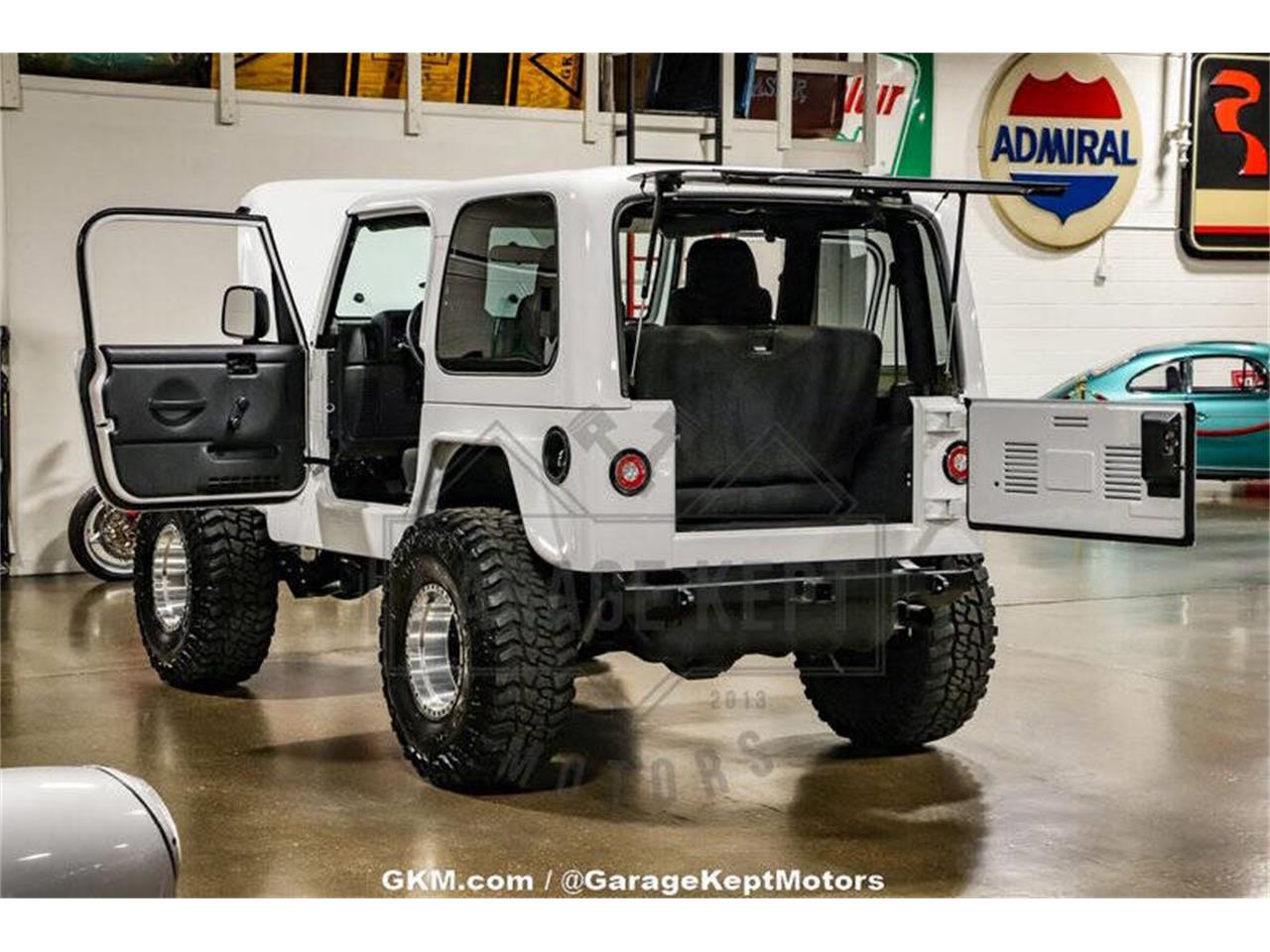 1998 jeep wrangler