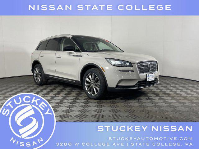 2020 lincoln corsair standard