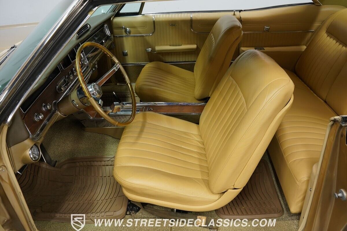1966 pontiac grand prix