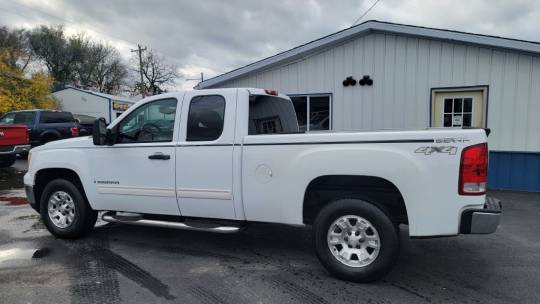2008 GMC Sierra 1500