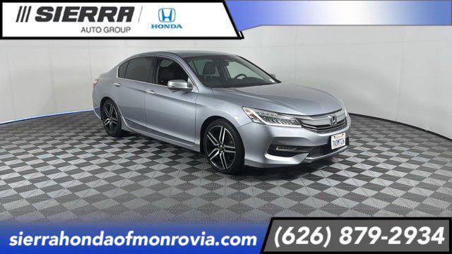 2017 honda accord touring v6