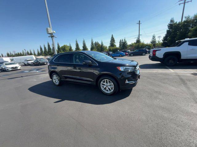 2022 ford edge sel