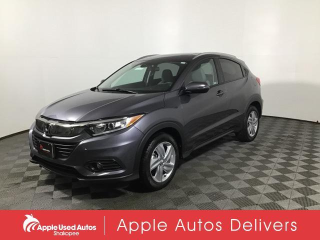 2019 honda hr-v ex
