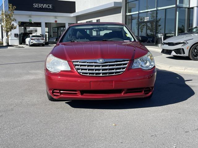 2009 chrysler sebring base