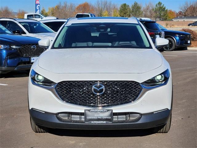 2024 mazda cx-30 premium package