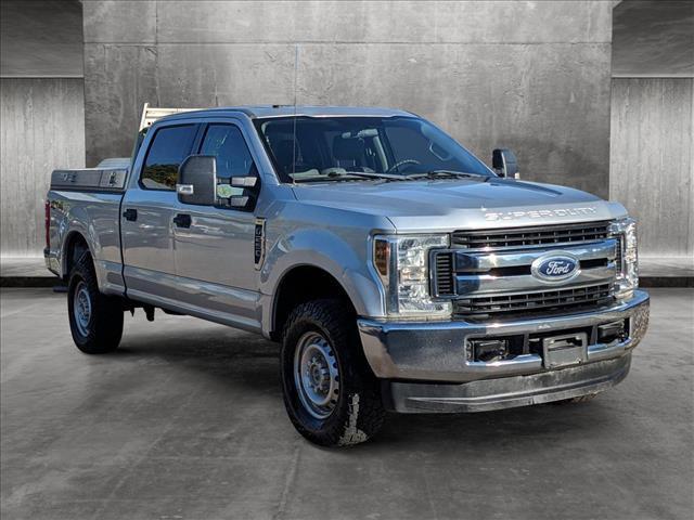 2018 ford f-250 xlt
