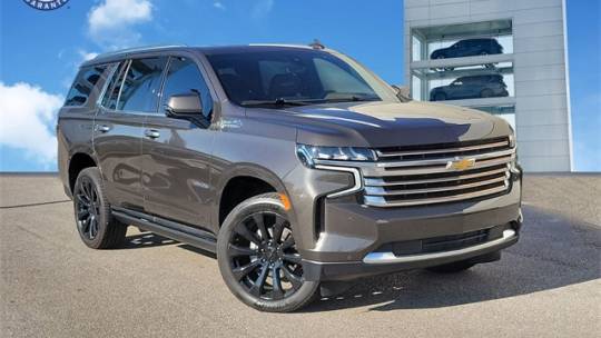 2021 Chevrolet Tahoe