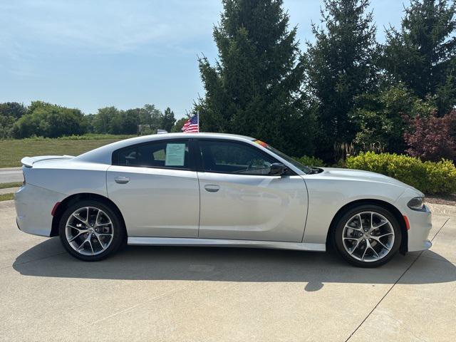 2023 dodge charger gt