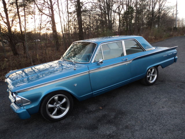 rare 1962 fairlane 500 coupe*over $6k recent work*289 w/mild cam*$14995/offer