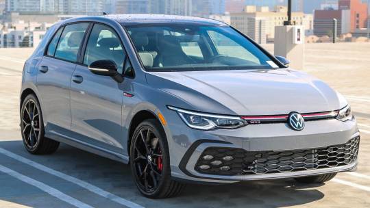 2024 Volkswagen Golf GTI