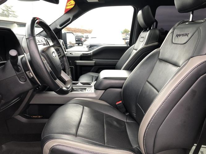used 2018 ford f150 4x4 crew cab raptor kingston, ny 12401 for sale in eddyville, new york