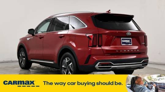 2021 Kia Sorento