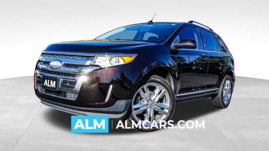 2013 Ford Edge