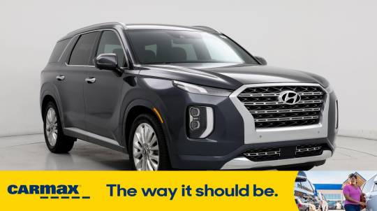 2020 Hyundai Palisade
