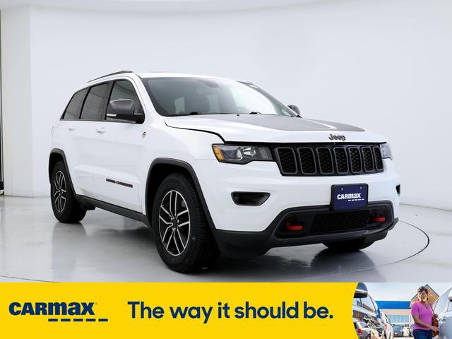 2021 jeep grand cherokee trailhawk