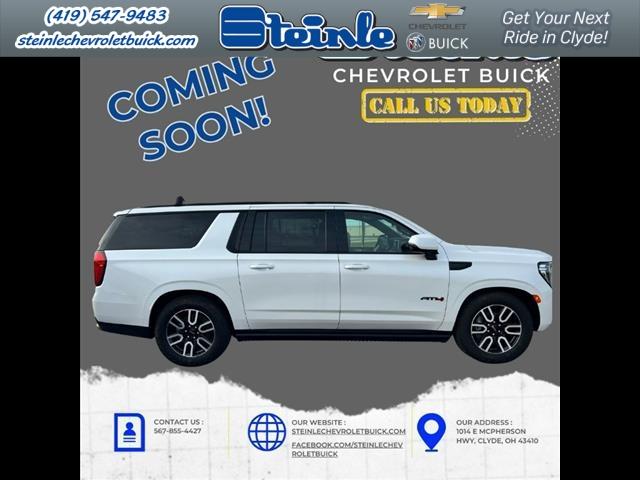 2023 gmc yukon xl at4