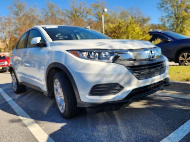 2022 honda hr-v lx