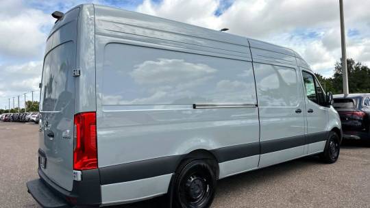 2025 Mercedes-Benz Sprinter