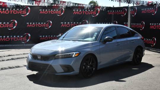 2022 Honda Civic