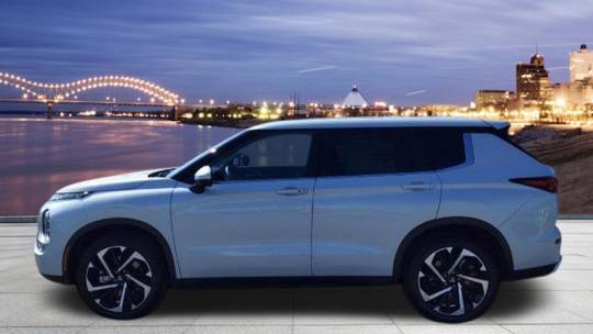 2024 Mitsubishi Outlander