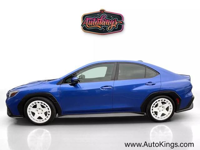 2023 subaru wrx limited