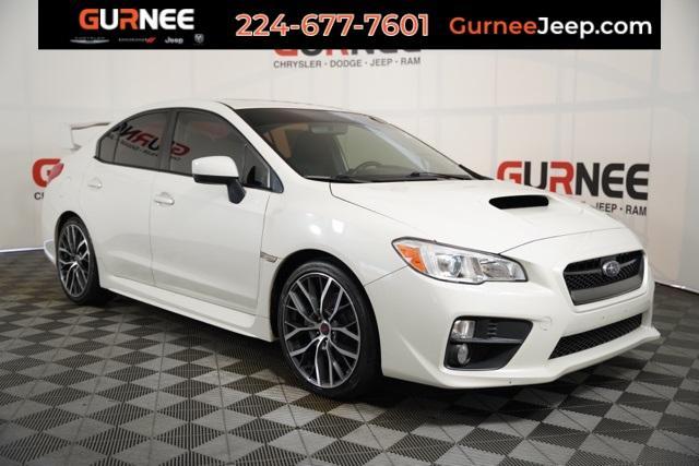 2017 subaru wrx premium