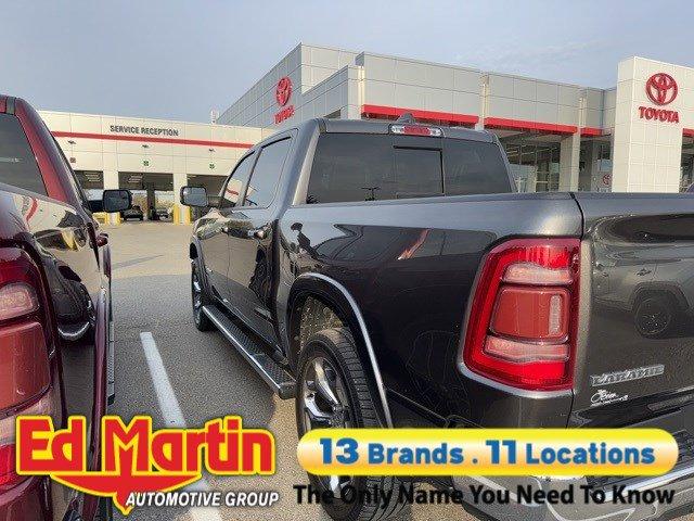 2021 ram 1500 laramie