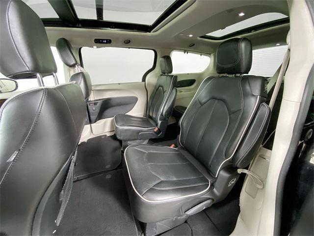 2021 chrysler pacifica limited