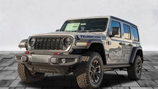 2024 Jeep Wrangler