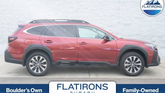 2024 Subaru Outback