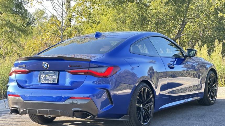 2021 bmw 4 series m440i xdrive