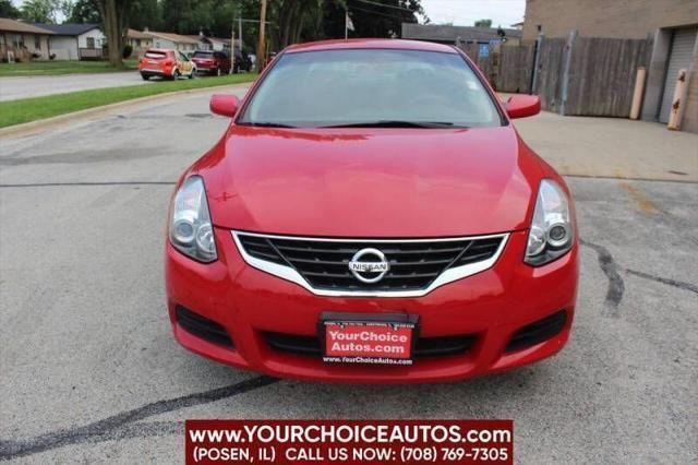 2012 nissan altima 2.5 s