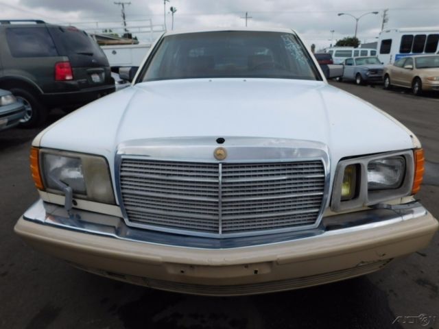 1989 4 dr used 4.2l v8 16v automatic rwd