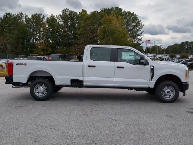 2023 ford f-350 xl