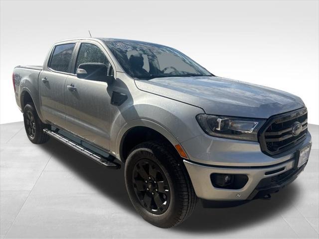 2021 ford ranger lariat