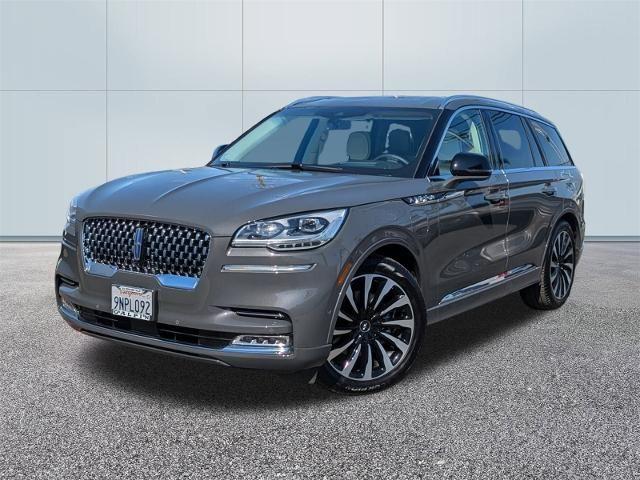 2023 lincoln aviator