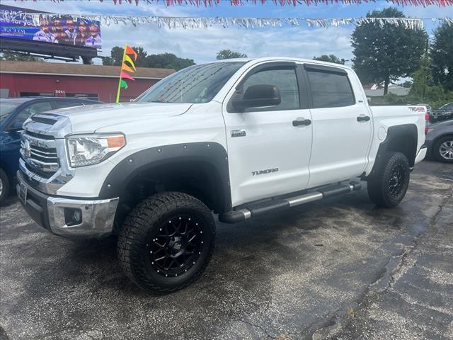 2016 toyota tundra sr5