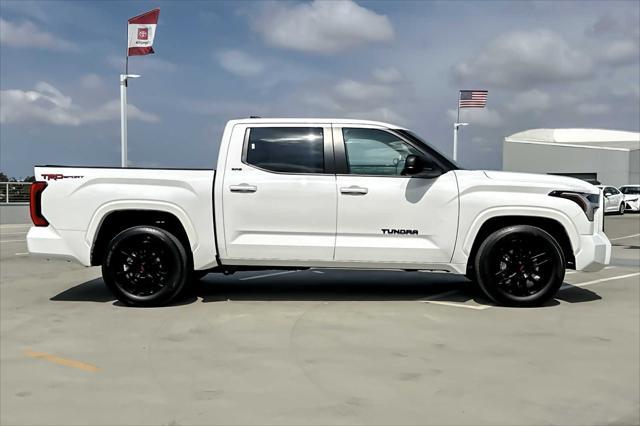2024 toyota tundra sr5