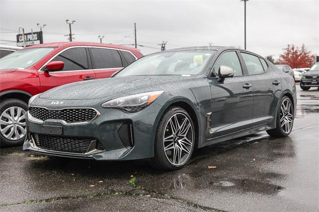 2022 kia stinger gt2