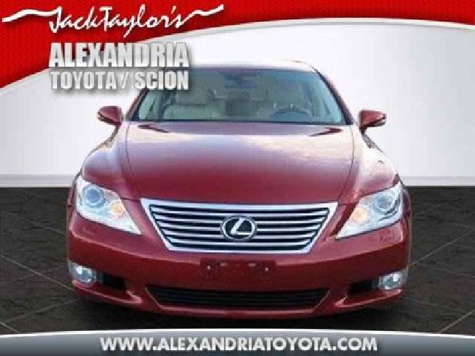 2011 lexus ls 460 in alexandria, va