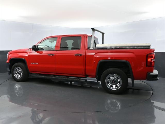 2016 gmc sierra 1500 base