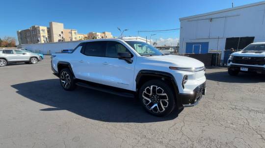 2024 Chevrolet Silverado