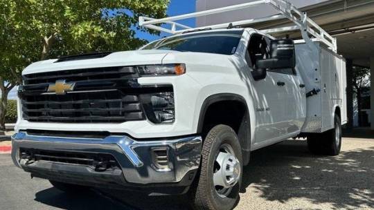 2024 Chevrolet Silverado 3500hd